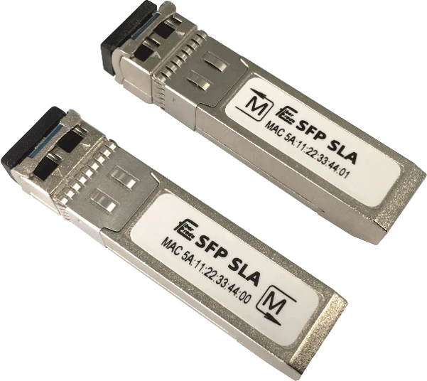 مجموعة أجهزة الإرسال والاستقبال البصرية SFP-SLA: FT-SFP-Simplex، FT-SFP-SLA، FT-SFP-Smart