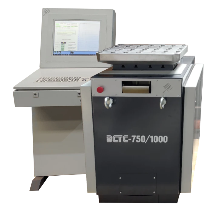 آلة اختبار الصدمات VSTS-750/1000