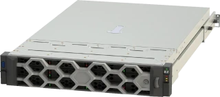 Data Storage System with Single Controller Tigris for Secure Management" TGR205