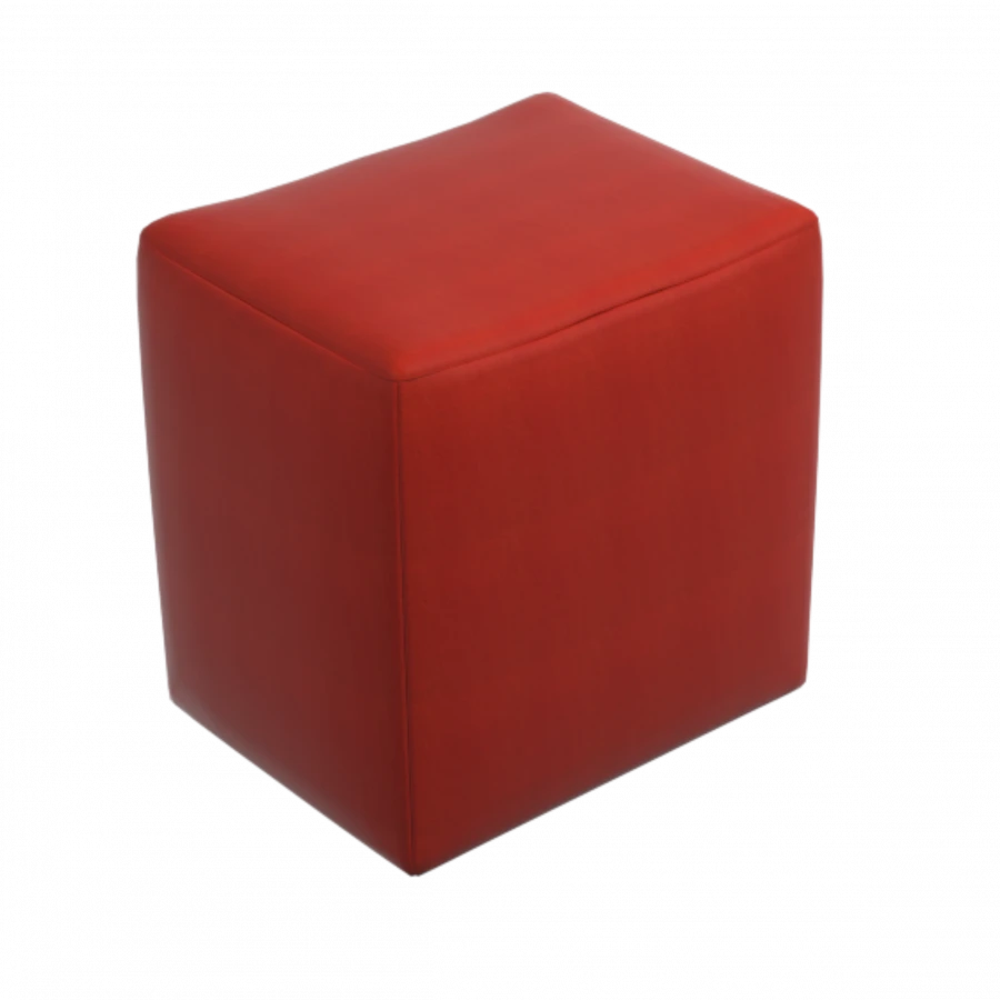 Rectangular Foam Ottoman 400x330 mm