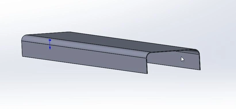 ملف تعريف التغطية البلاستيكية المفرغة 5299-10-5403133