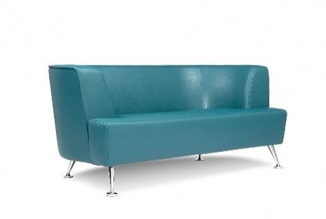 أريكة مدرسية ثلاثية المقاعد نوع 2 TDI School