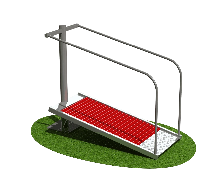 جهاز المشي الثابت في الهواء الطلق SV-003