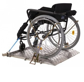 Fencing Podium for Competitions and Events