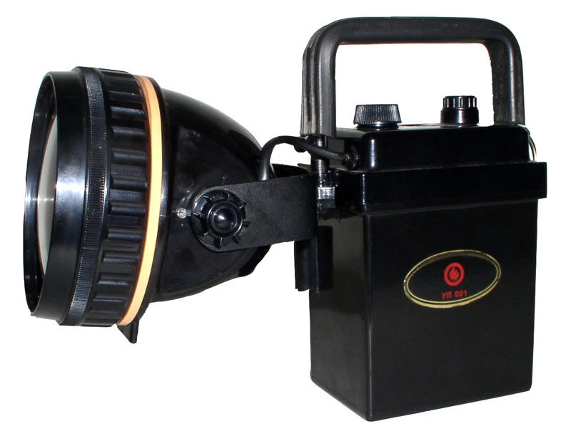 Land and Marine Flashlight FOS 3-861