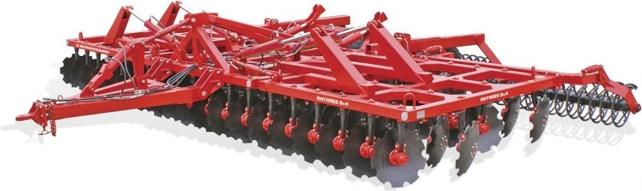 Modular Trailed Disc Harrow BDM-8x4C