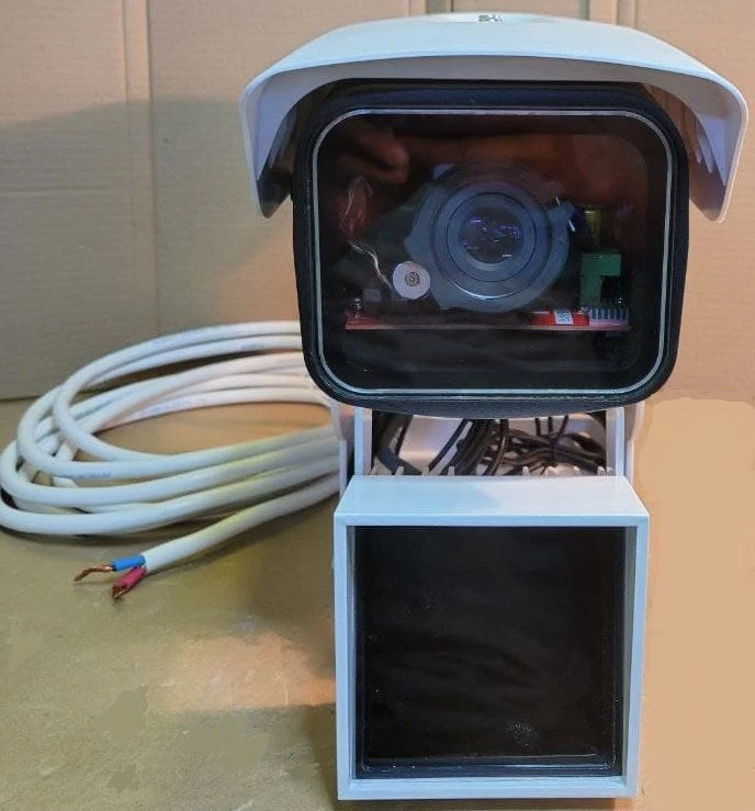 Traffic Violation Detection System "Astra-Traffic