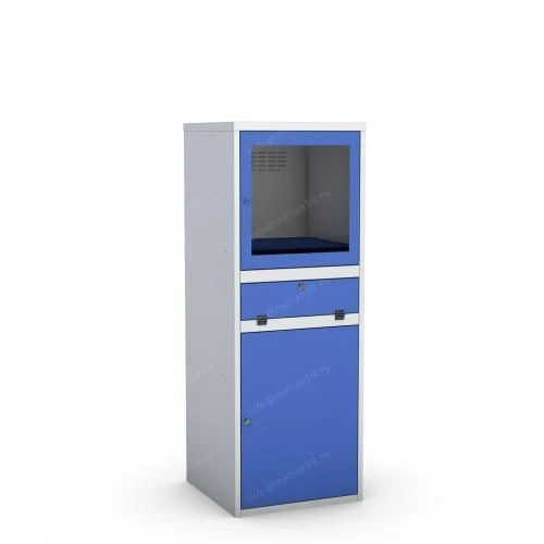 Computer Cabinet Series 1258 for Maximum Equipment Protection