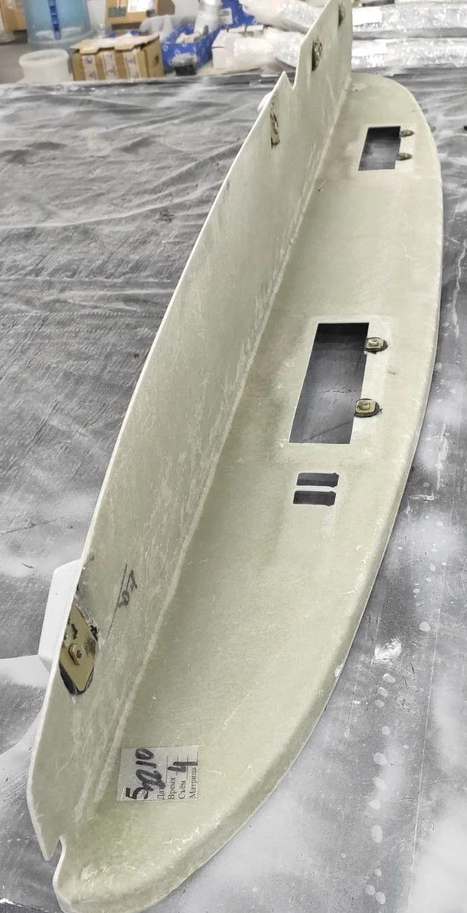 لوحة تغليف داخلية للحافلة RMV 320530-02-5702148