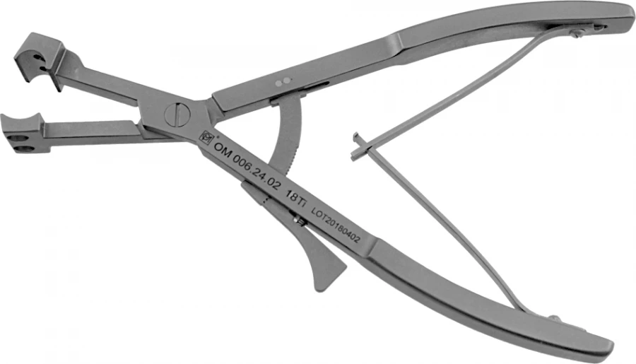 دليل الحفر لنتوء الكوراكود، موديل OM.006.24.02