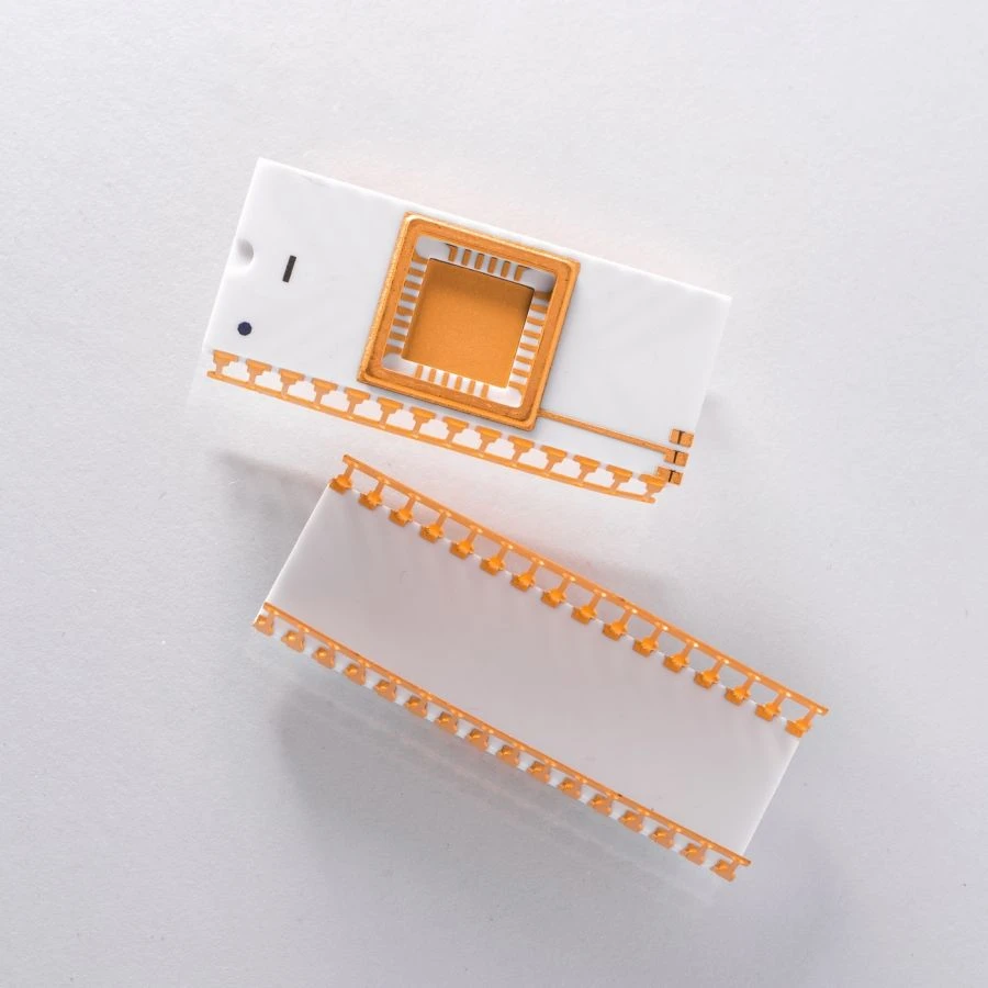 DIP Metal-Ceramic Base OK-24D15-3 for Microchip Protection