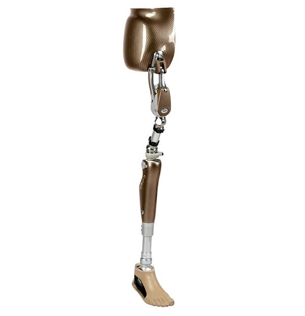 Modular Microprocessor-Controlled Hip Prosthesis PN8-MPU.1