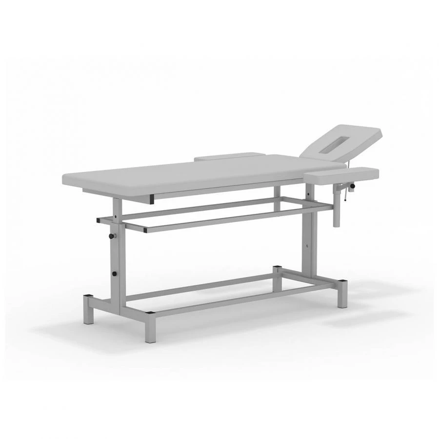Portable Massage Table for Relaxation and Therapy