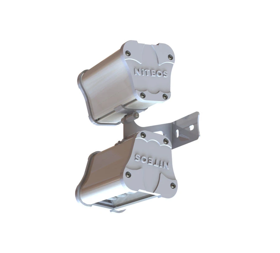 Architectural LED Light "NITEOS" NT-RAINBOW HP DOUBLE