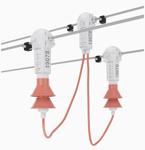 High Voltage Three-Phase Multifunction Energy Meter "MIRTEX-135-RU