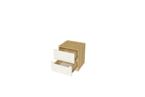 Stylish Collection Modular Nightstand M-10