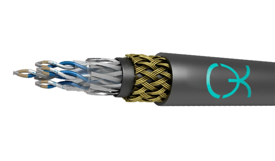 كابل التركيب الشامل MKEKSHVng(A)