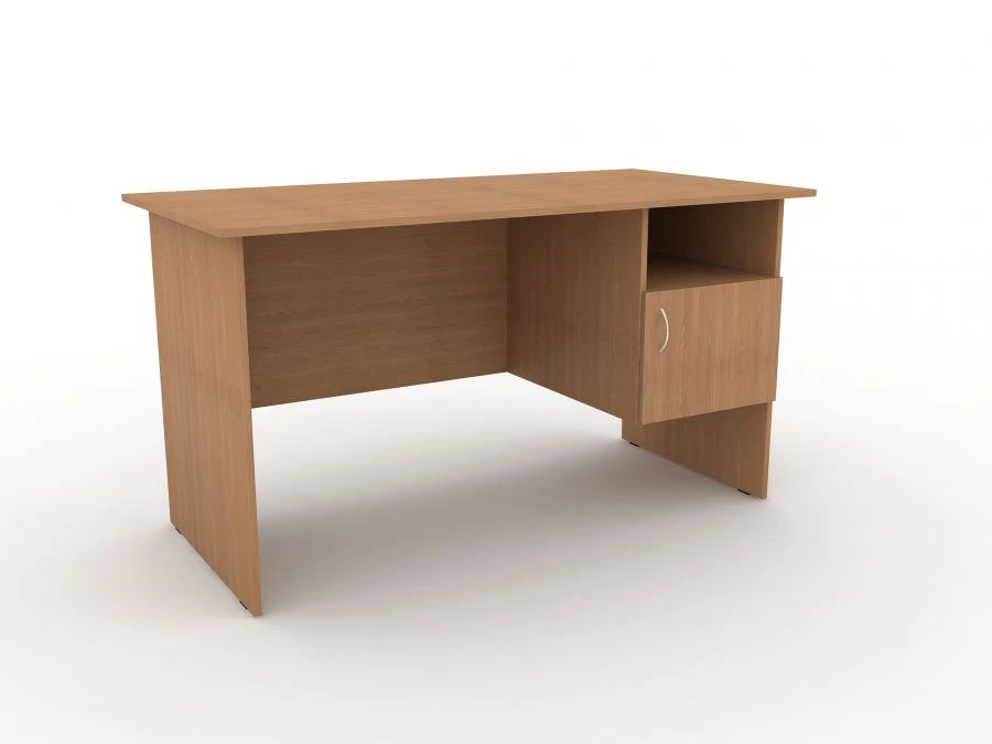 Single Pedestal Writing Desk SP 92.4