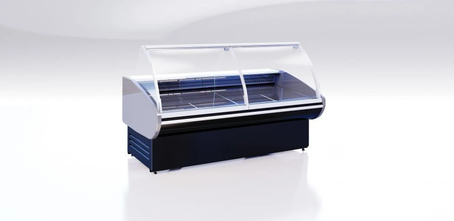 Magnum 2500 Compact Display Refrigerator