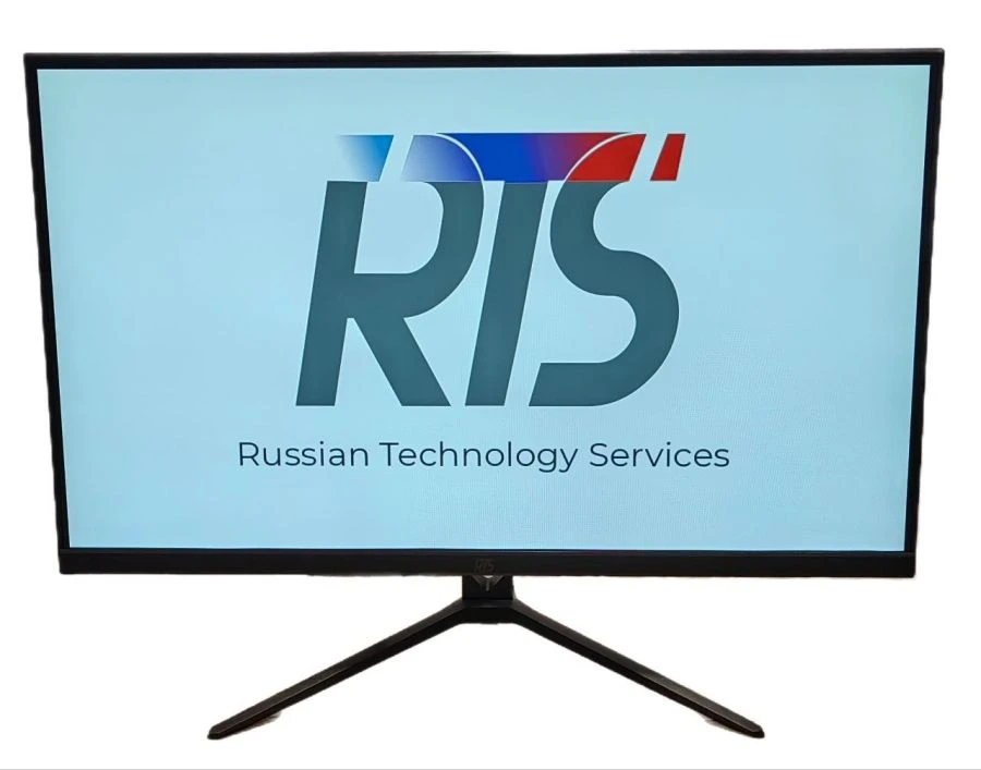 شاشة LCD مقاس 27 بوصة مع كاميرا ويب مدمجة - RTS كريستال فيو