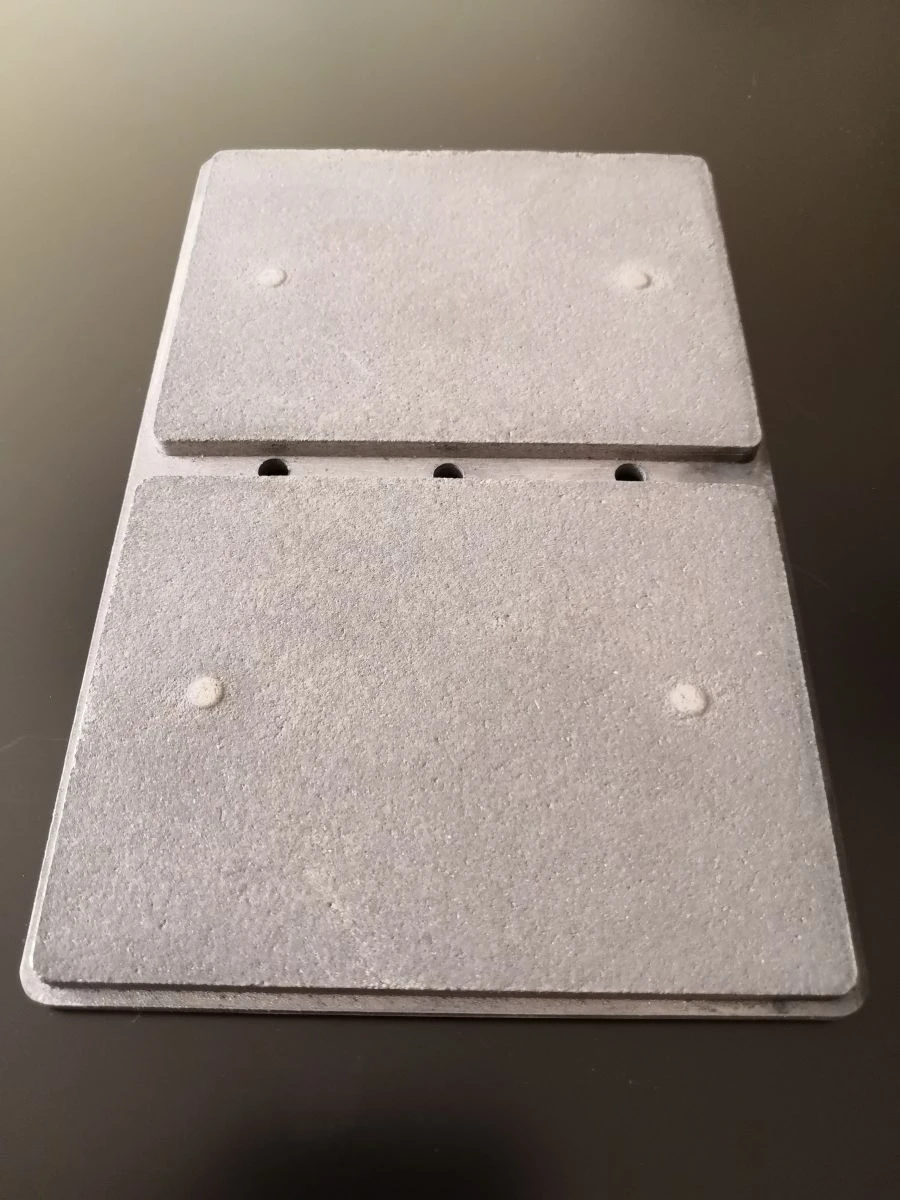 عنصر معدني سيراميكي PMKP-110.00.00.000SB