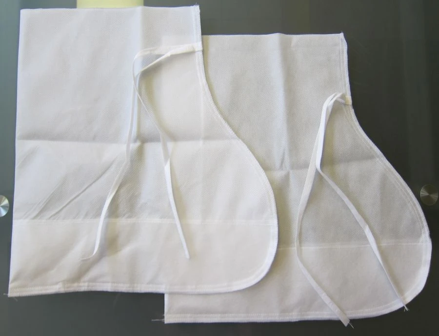 High Non-Sterile Disposable Medical Shoe Covers