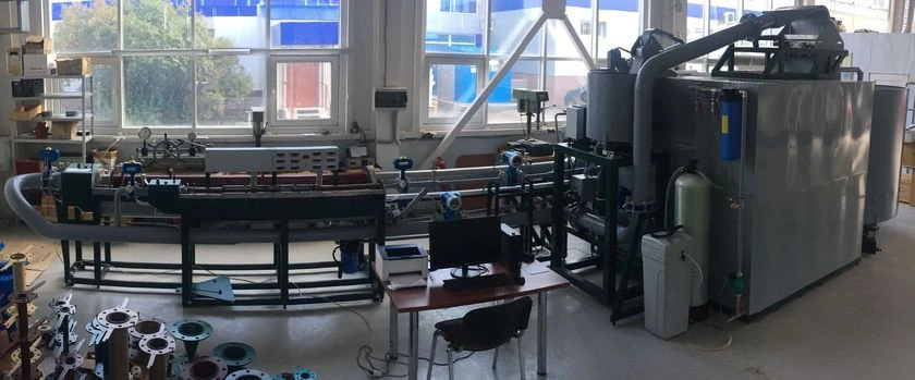 نظام المعايرة الآلي لقياس الكتلة والحجم UPRS+V