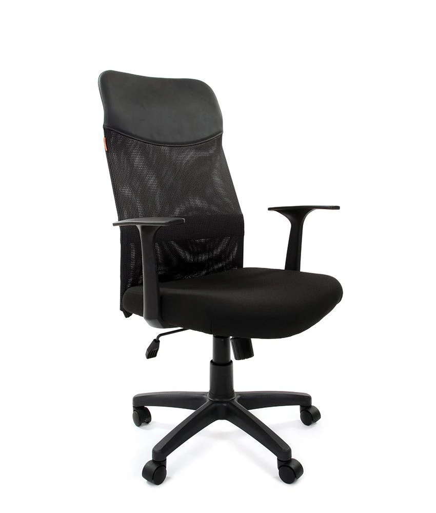 Comfortable CHAIRMAN 610LT Office Chair with Metal Frame