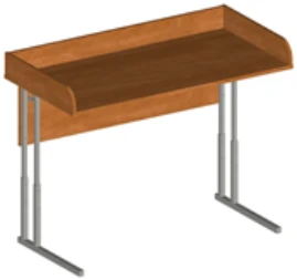 Laboratory Student Desk Standard Model
