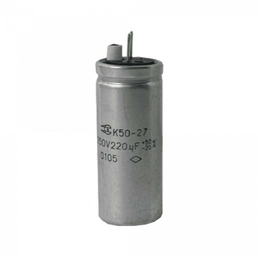 Aluminum Electrolytic Capacitors K50-27 OЖ0.464.197TU