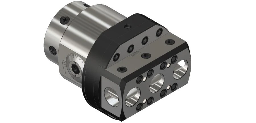 Precision Boring Head BF445.S48.150.125 for Hole Boring