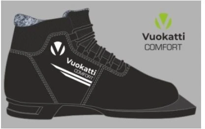 Ski Boots Vuokatti Comfort NN75