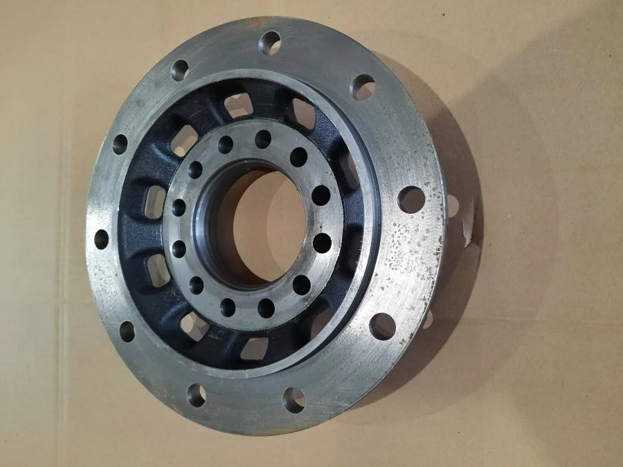 Flange for Axles - Model 4977.05.037-0101