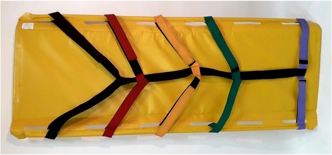 معدات نقل وتحريك المرضى KTSRP-أومني ميد-إن إن مع الملحقات