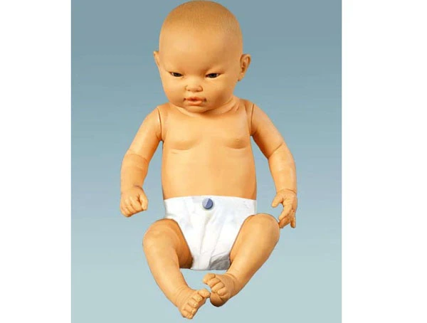 High-Tech Baby Simulator for Care Training, T330