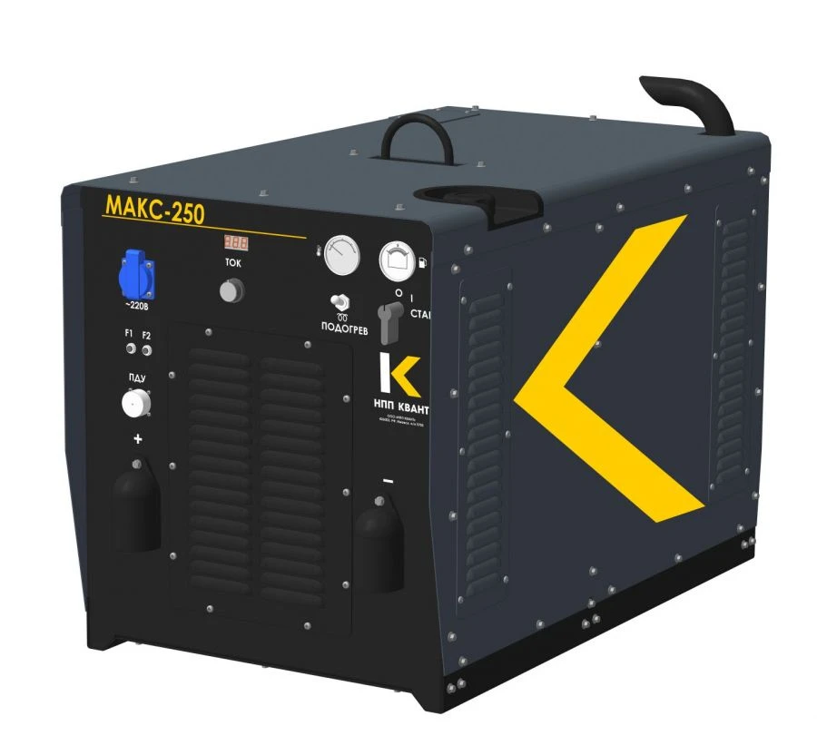 MAX-250 Welding Machine for Arc Welding and Cutting