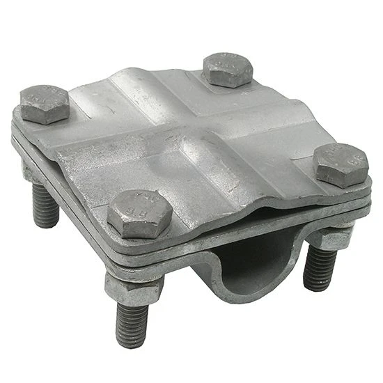 Universal Clamp ZU-5GC(20) for Grounding Applications