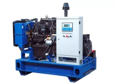 Diesel Generator AD60-T400 by RESURS