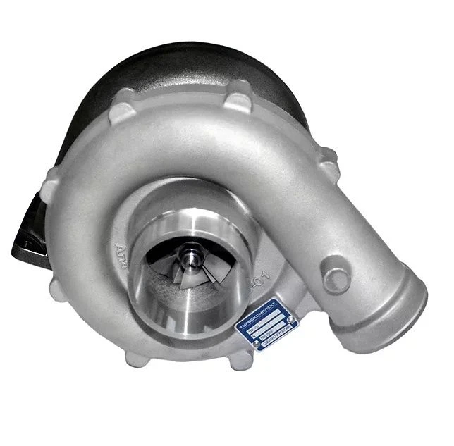 Turbocharger TKR 100-05 for Internal Combustion Engines
