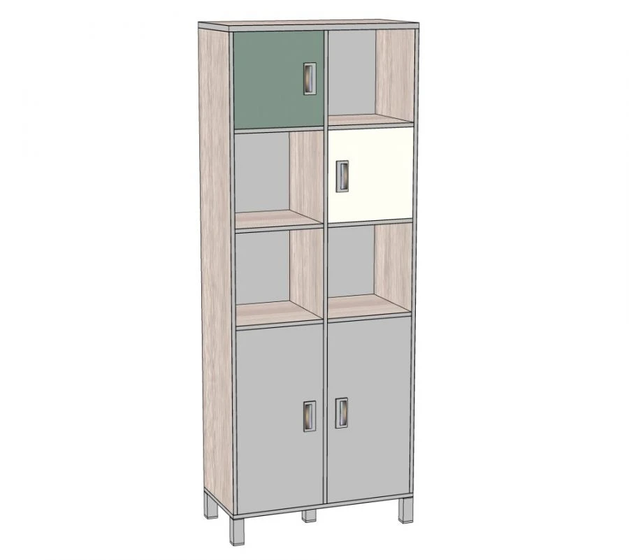 Matrix Storage System Section 2.5/3