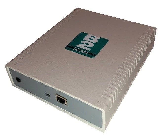 B2scan CK-1 Technical Monitoring Interaction Station