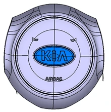 Driver Airbag for Vehicle Type FB 80100-H0000WK