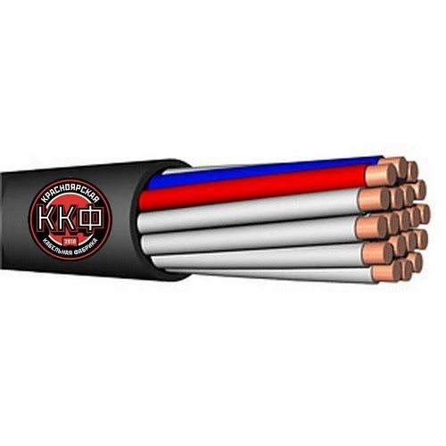 كابل التحكم لنقل الإشارات 19x1 KVVGng(A)-LS