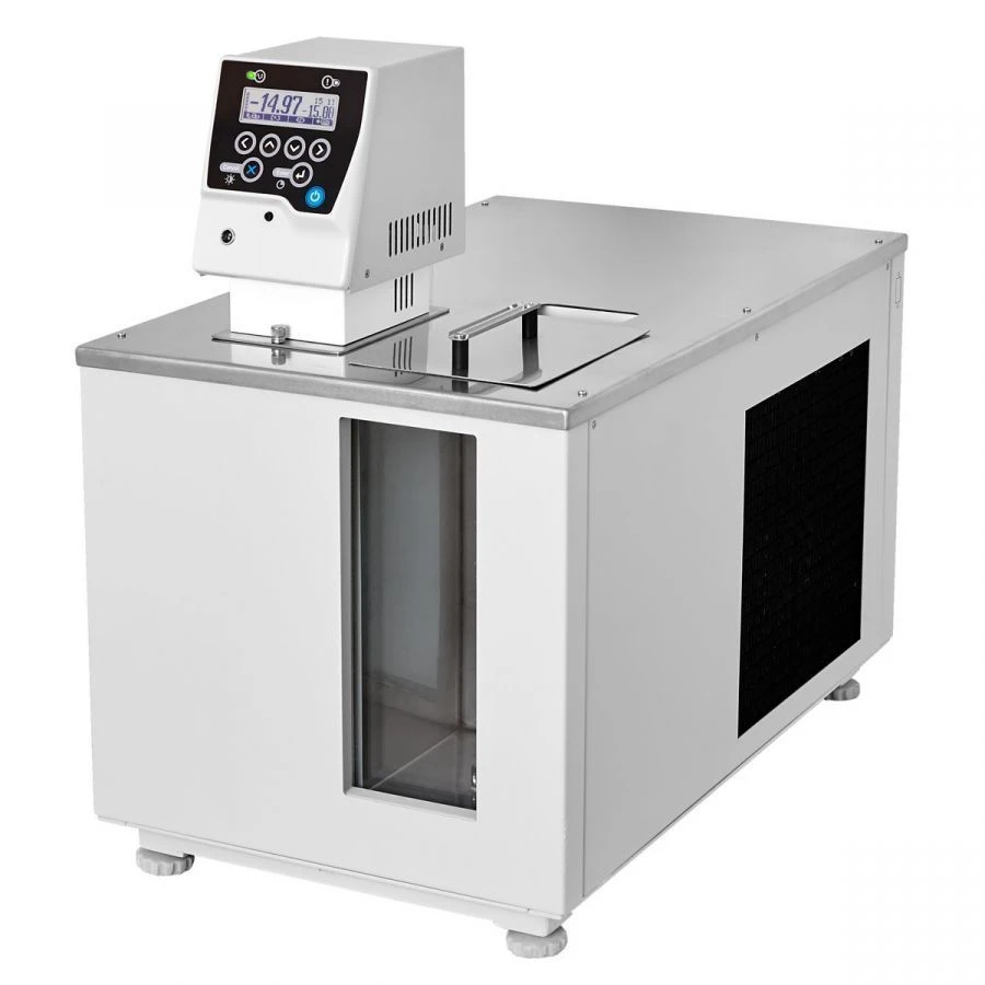 Low-Temperature Liquid Thermostat KRI0-VIS-T-06-01 MASTER Series