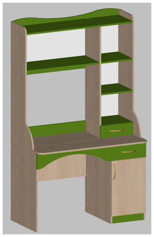 Speech Therapist Table for Educators Model S.04.32