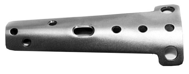 Spoon-Shaped Plate for Distal Metaphysis Fractures