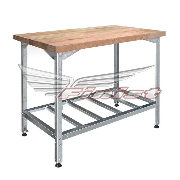 Wooden Pastry Work Table for Baking and Confectionery