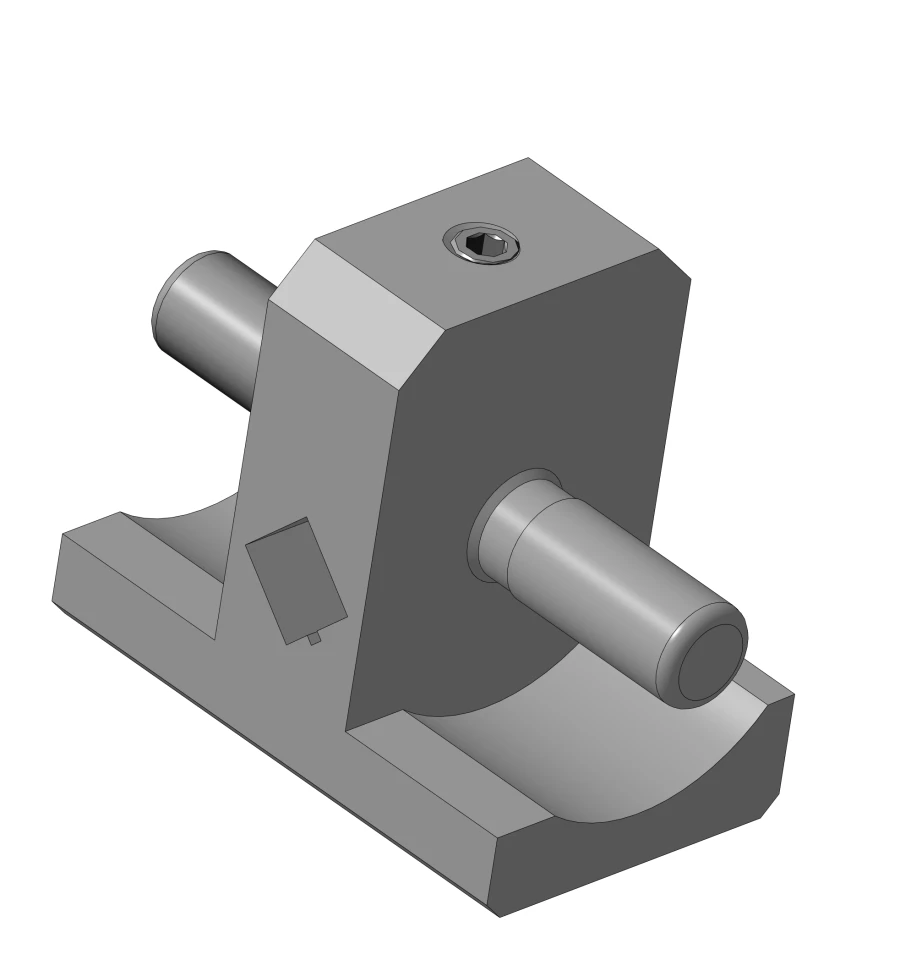 أداة التثبيت الداخلي لعظمة الفخذ، رقم 510.505