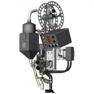 Automatic Welding Head ADF-1000-06