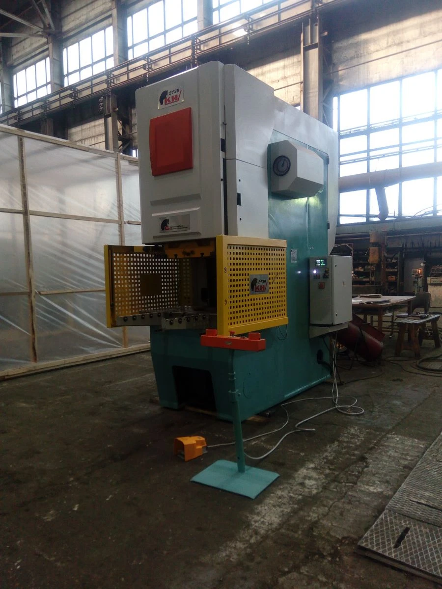 Mechanical Press for Punching and Stamping KI2128